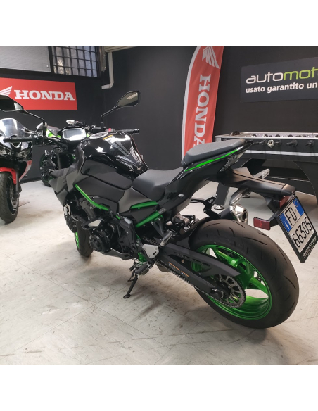 Kawasaki Z900 ABS