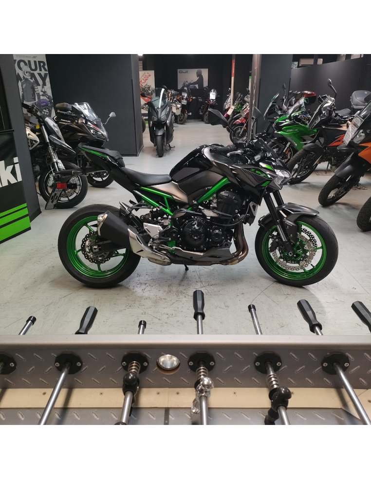 Kawasaki Z900 ABS