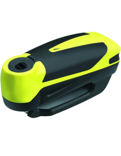 Bloccadisco Abus Detecto 7000 RS2 giallo
