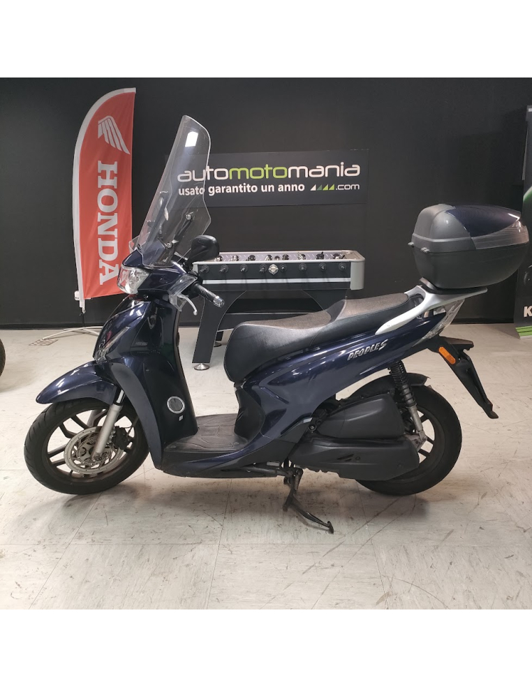 Kymco People S 125