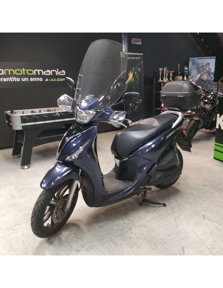 Kymco People S 125
