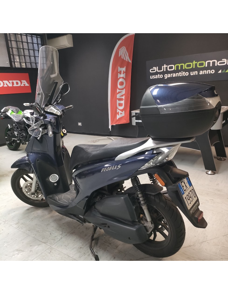 Kymco People S 125