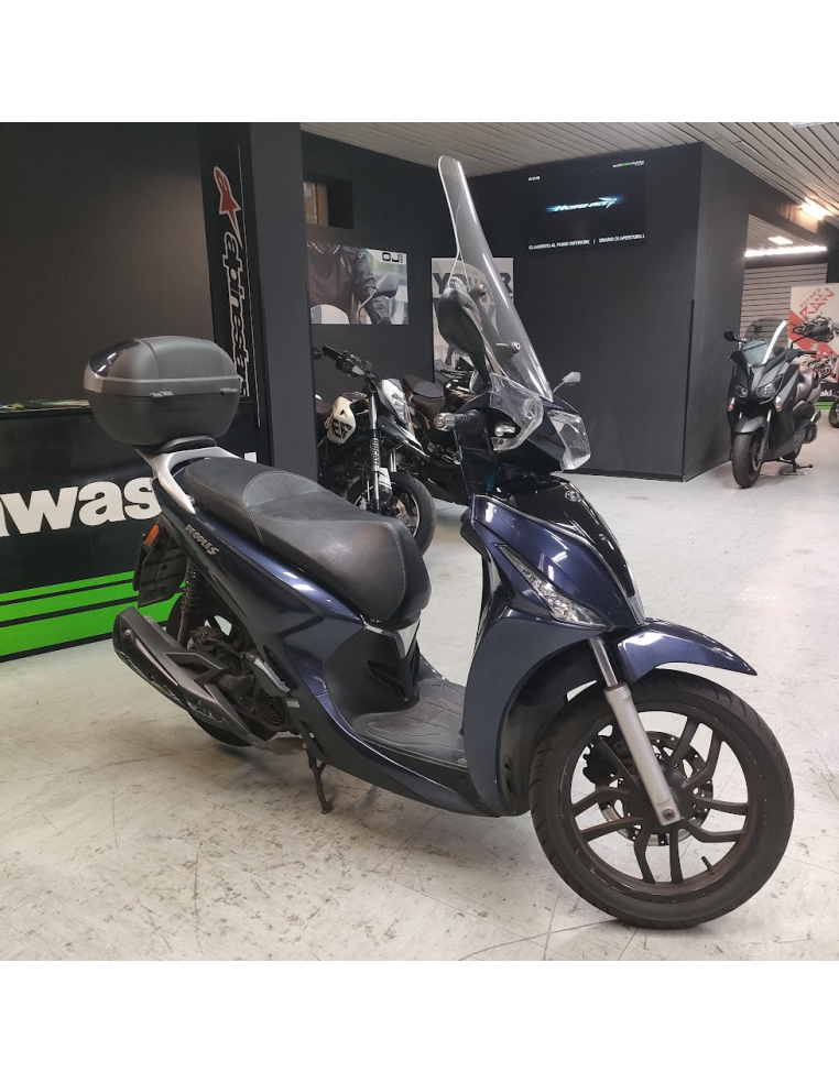 Kymco People S 125