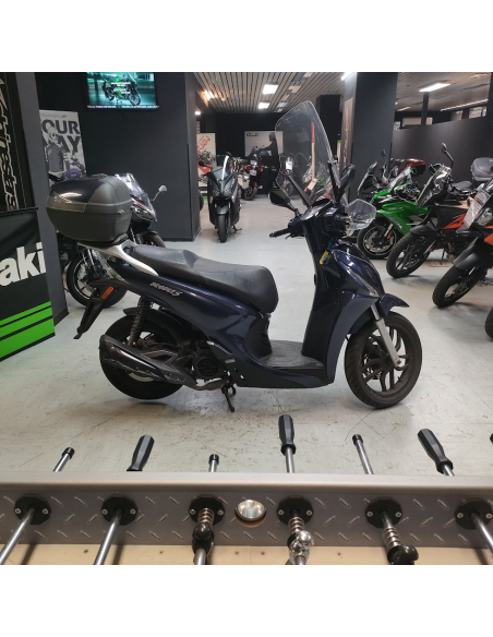 Kymco People S 125
