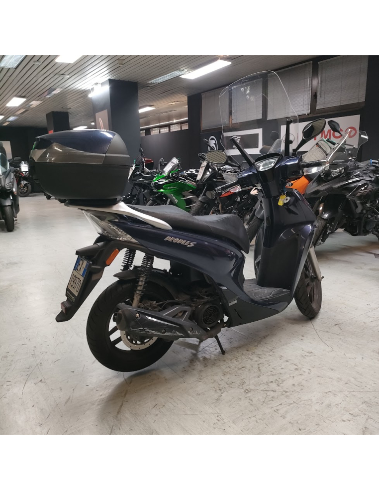 Kymco People S 125