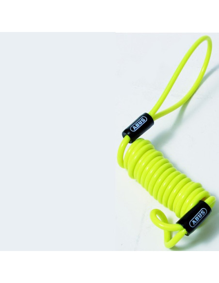 Bloccadisco Abus Detecto 7000 RS3 giallo