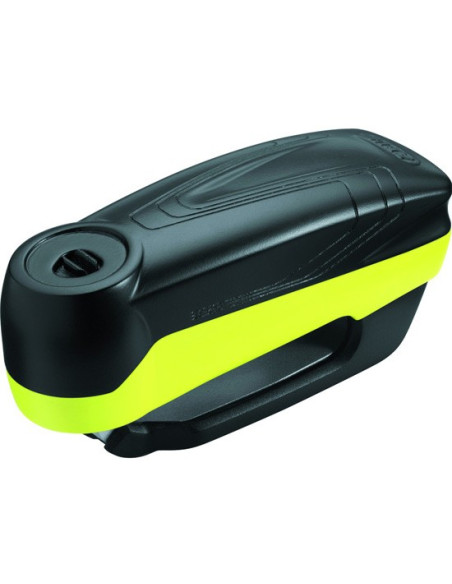 Bloccadisco Abus Detecto 7000 RS3 giallo