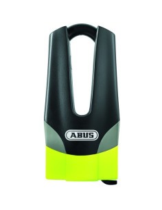 Bloccadisco Abus Quick Maxi giallo