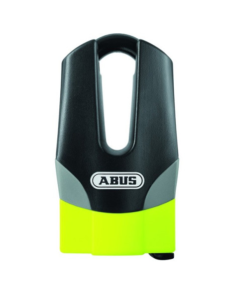 Bloccadisco Abus Quick Mini giallo