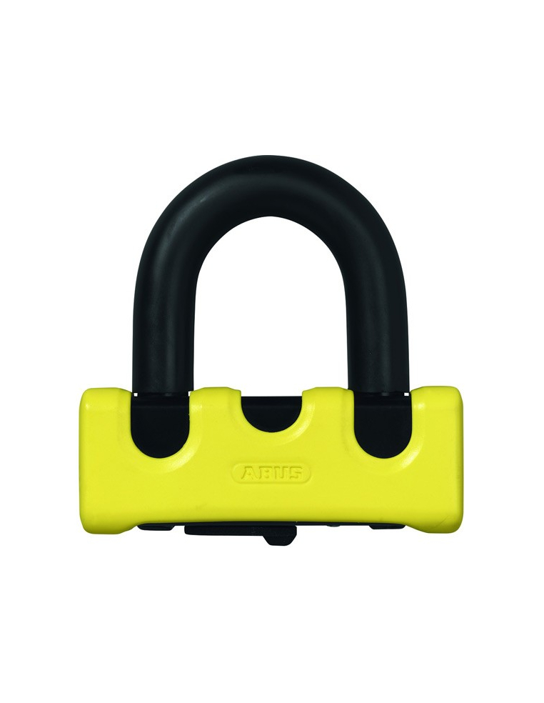 Bloccadisco Abus Granit Power XS giallo