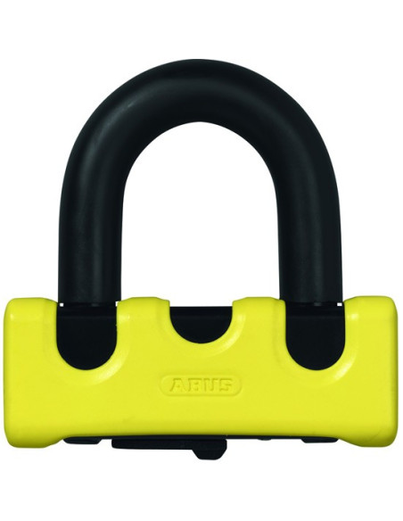 Bloccadisco Abus Granit Power XS giallo