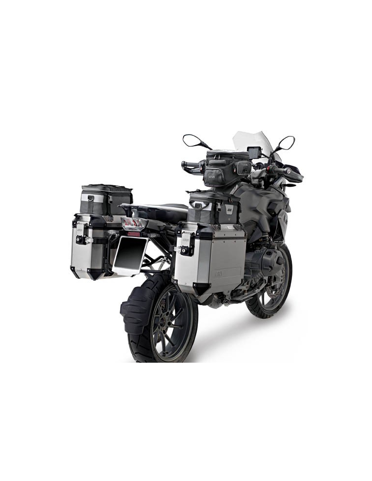 Valigie laterali Givi Trekker Outback 37LT