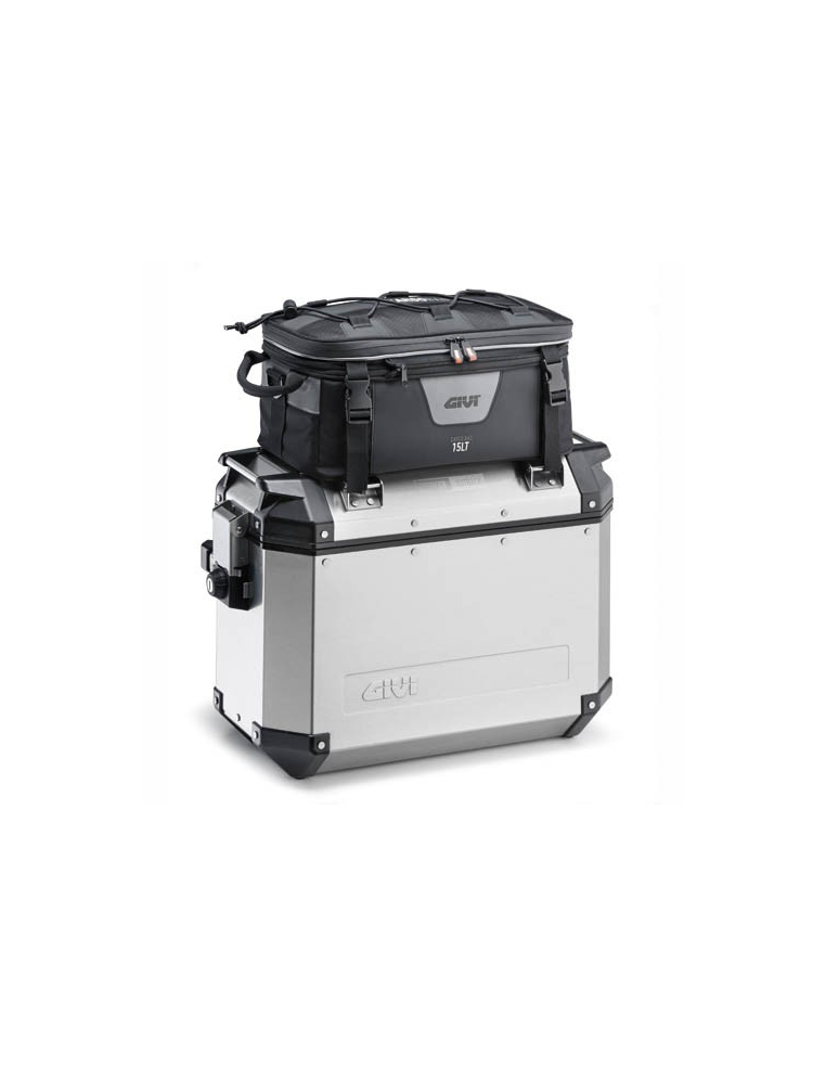 Valigie laterali Givi Trekker Outback 37LT