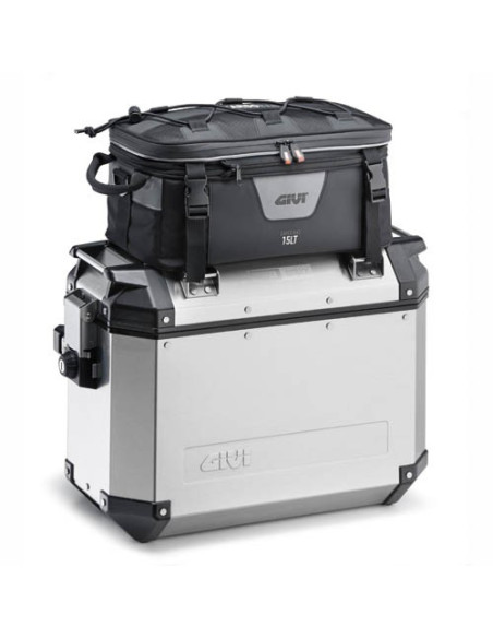 Valigie laterali Givi Trekker Outback 37LT