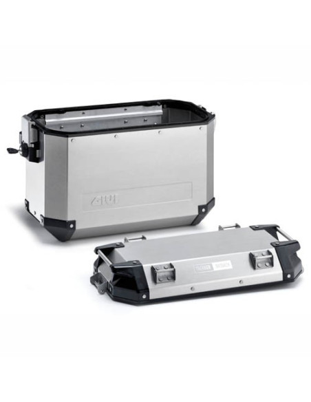 Valigie laterali Givi Trekker Outback 48LT