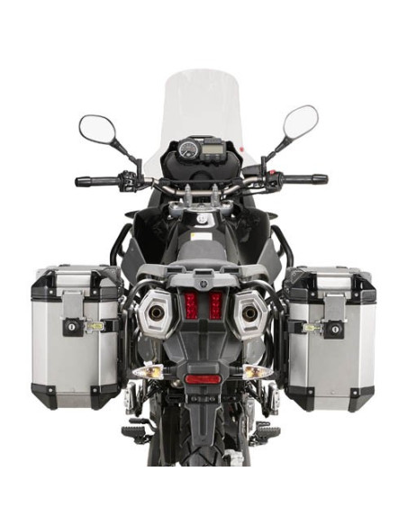 Valigie laterali Givi Trekker Outback 48LT