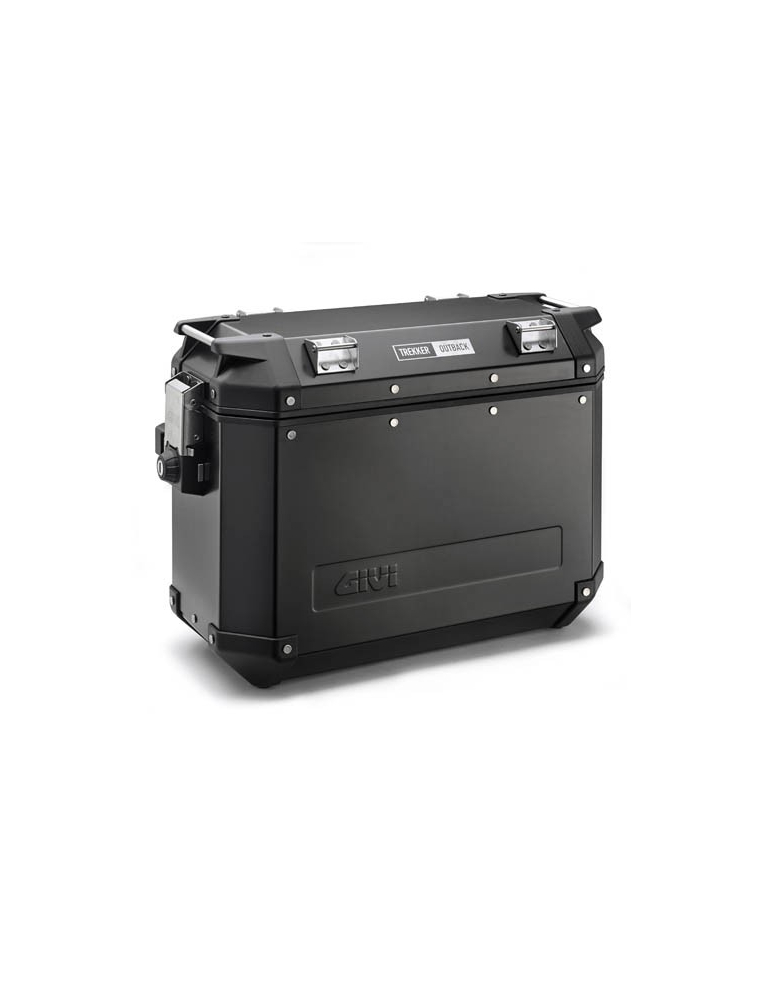 Valigie laterali Givi Trekker Outback 37LT...