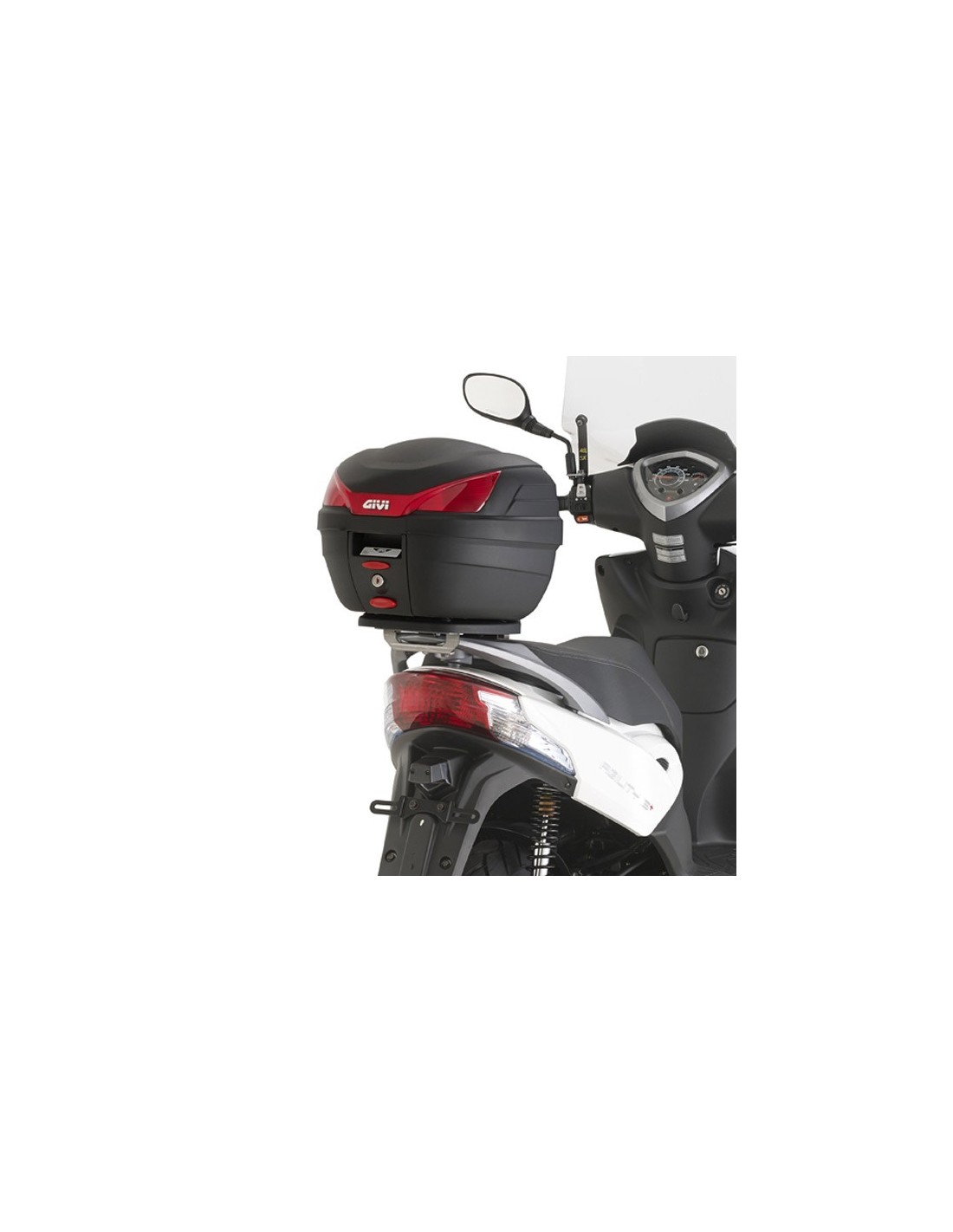 thumbnail image 2 of DCM Camshaft Axle & Balance Hammers Kit For KYMCO Agility R16 125 (2009) 2 of 4