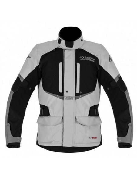 Alpinestars Andes Drystar Grigio Light