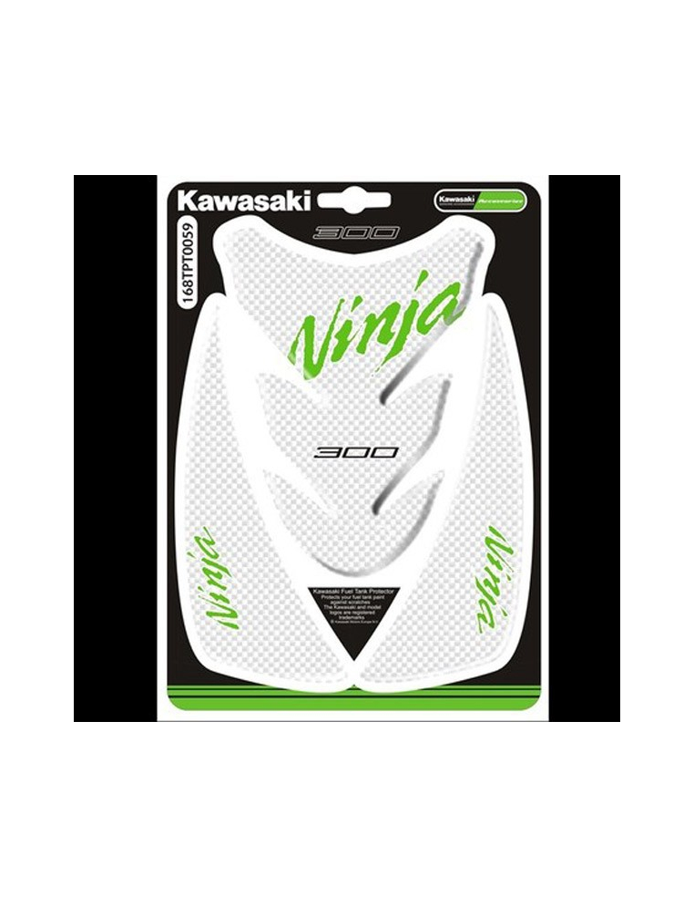 Set Protezioni Serbatoio Ninja 300