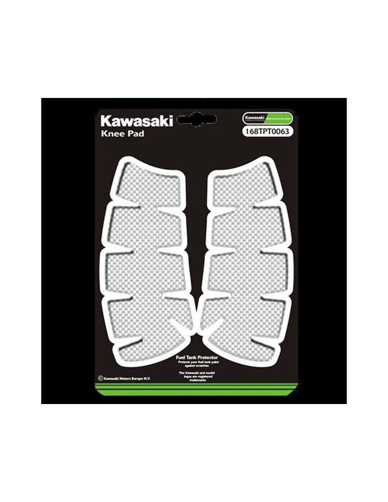 Protezioni Laterali Serbatoio Carbonlook ZX-6R 636