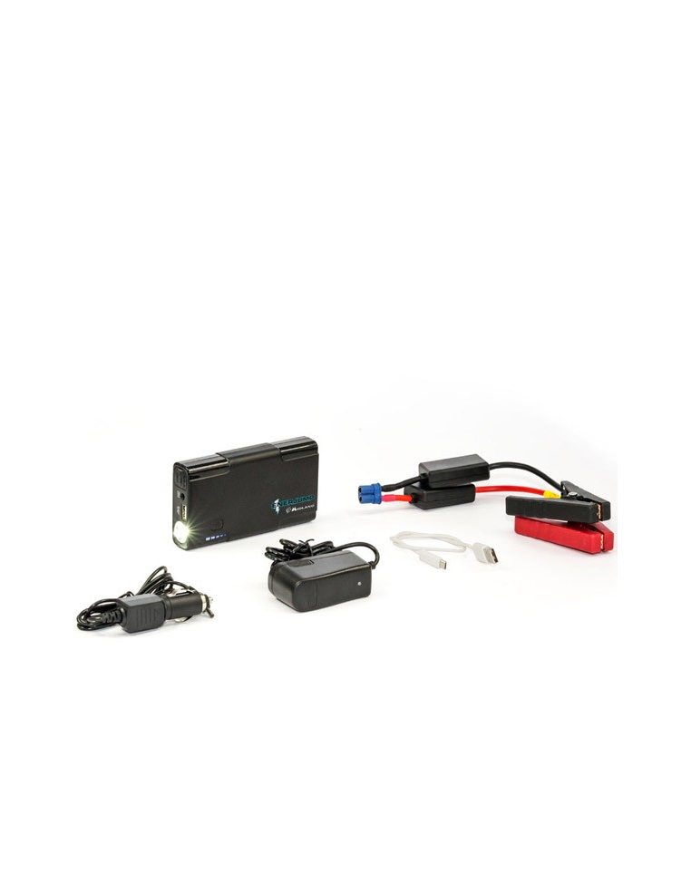 Enerjump - Potente powerbank con uscita USB