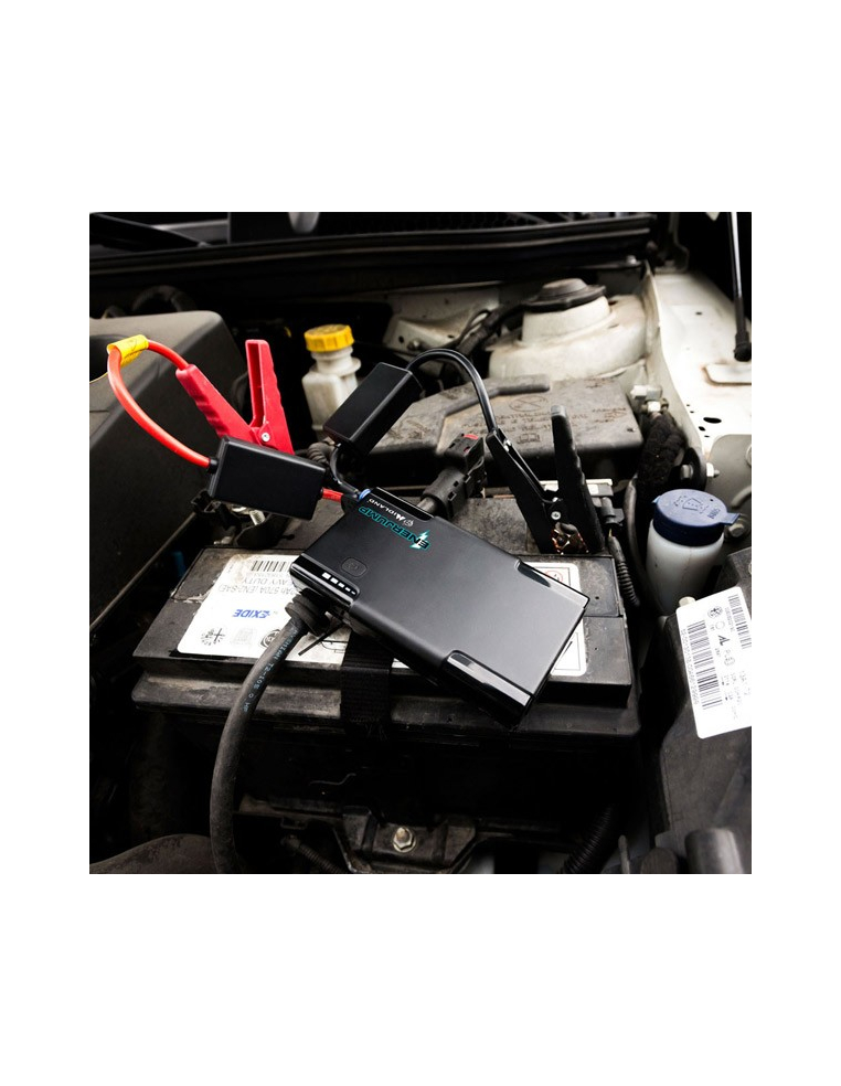 Enerjump - Potente powerbank con uscita USB