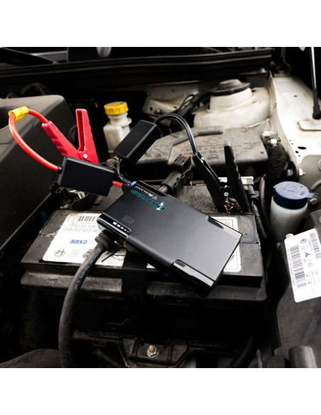 Enerjump - Potente powerbank con uscita USB