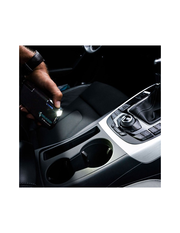 Enerjump - Potente powerbank con uscita USB