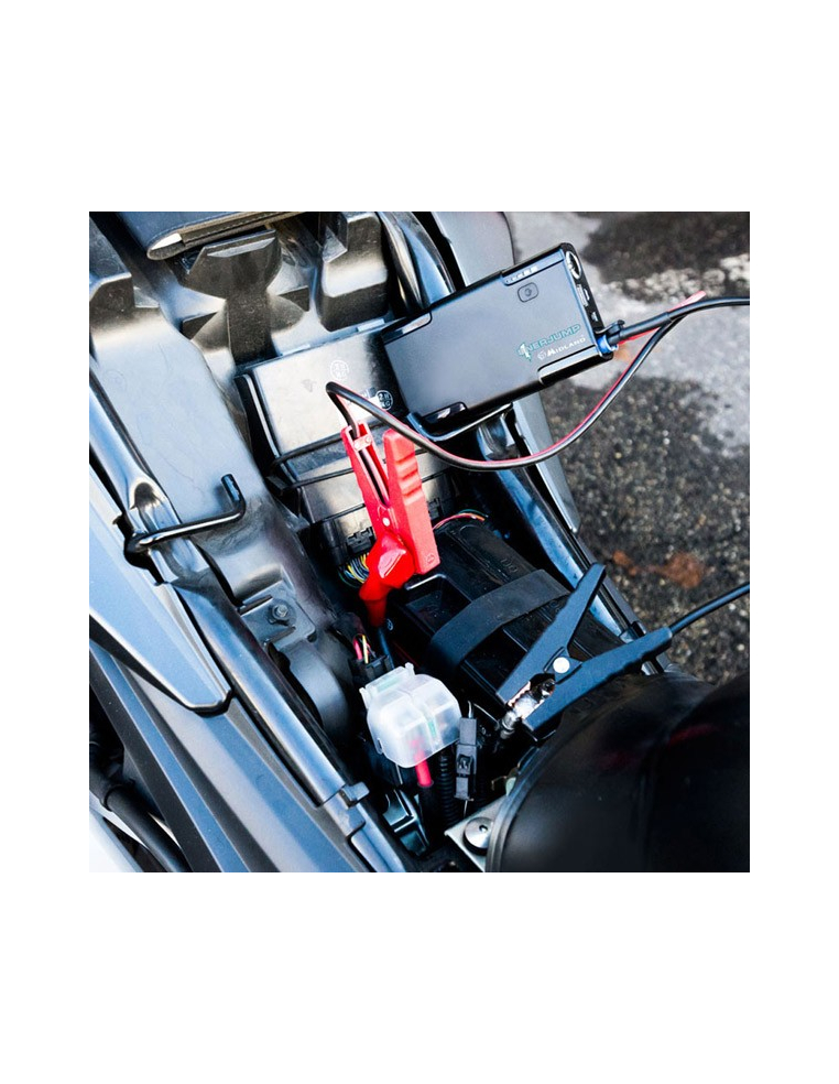 Enerjump - Potente powerbank con uscita USB