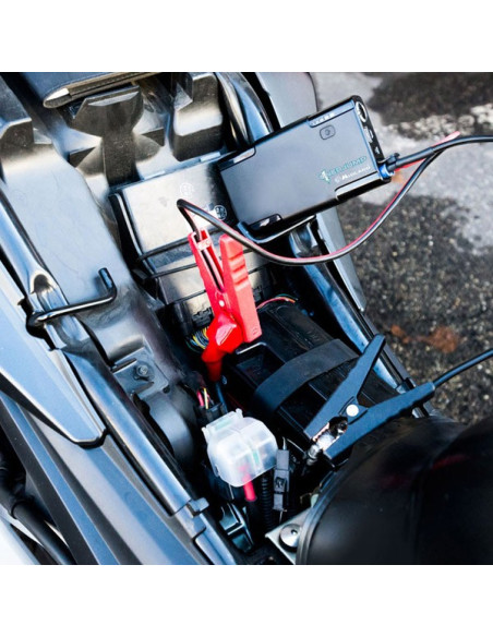 Enerjump - Potente powerbank con uscita USB