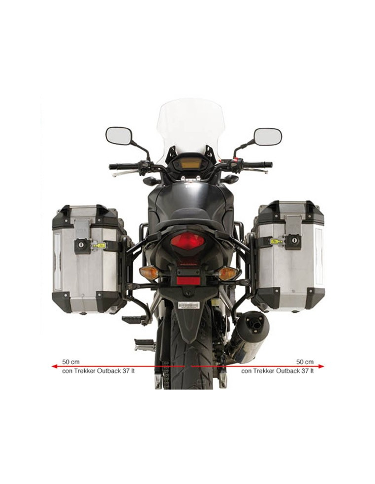 Portavalige laterale per MONKEY CAM-SIDE OUTBACK