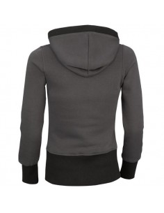 FELPA DONNA AKASHI CON CAPPUCCIO♀ 2