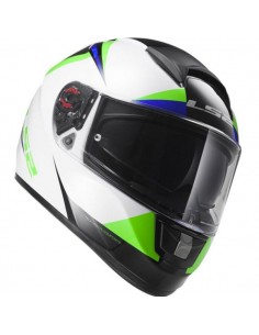 LS2 Vector FF397 Labyrinth Verde 2