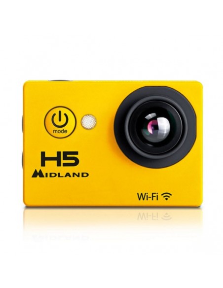 Midland H5 - FullHD e WiFi Integrato
