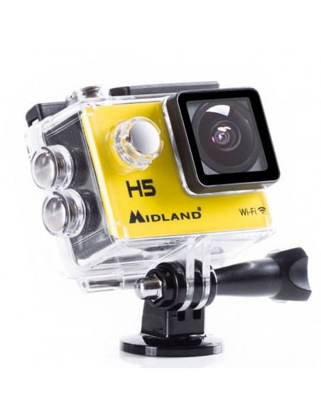 Midland H5 - FullHD e WiFi Integrato