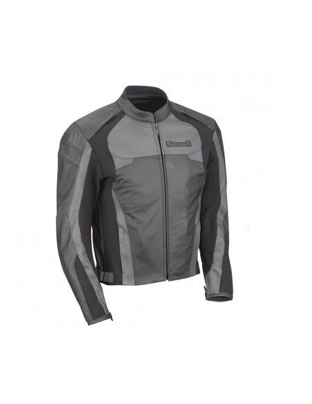 GIACCA IN PELLE KAWASAKI