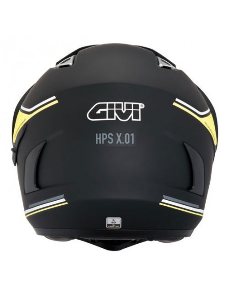 Casco Givi X.01 Tourer