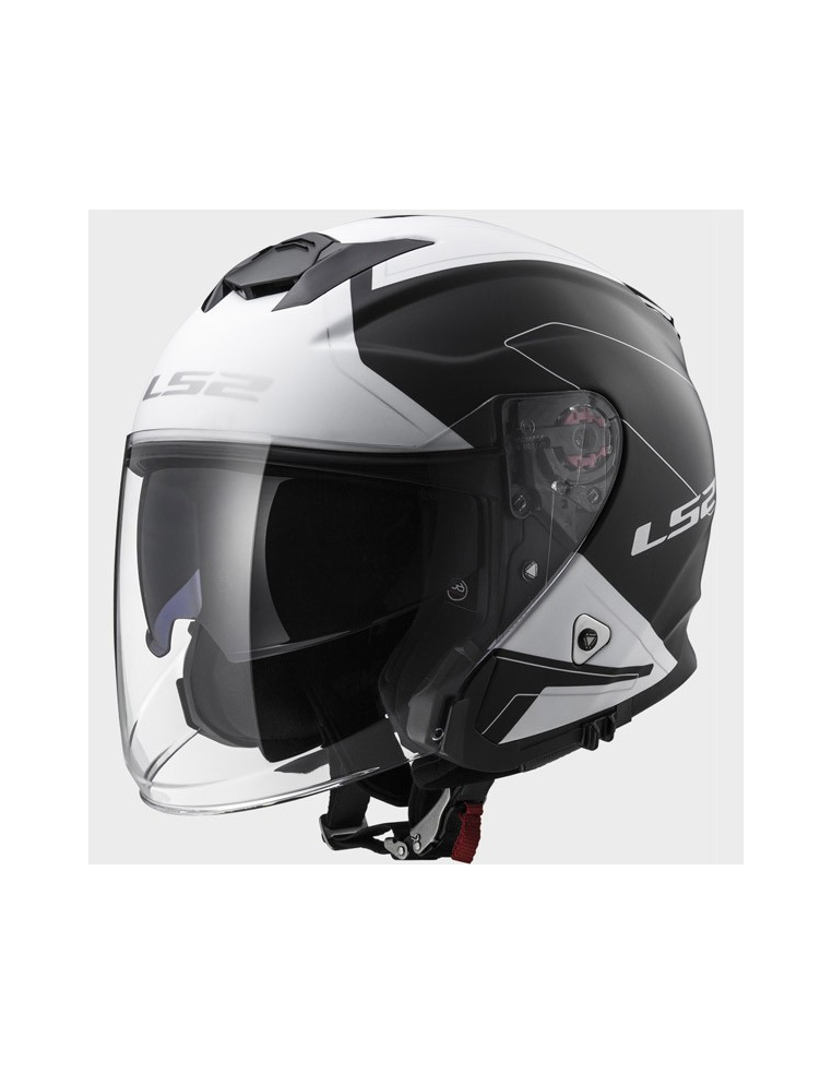 Casco Jet infinity ls2