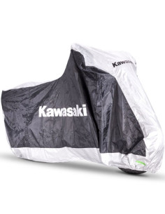 Telo coprimoto Kawasaki da esterno