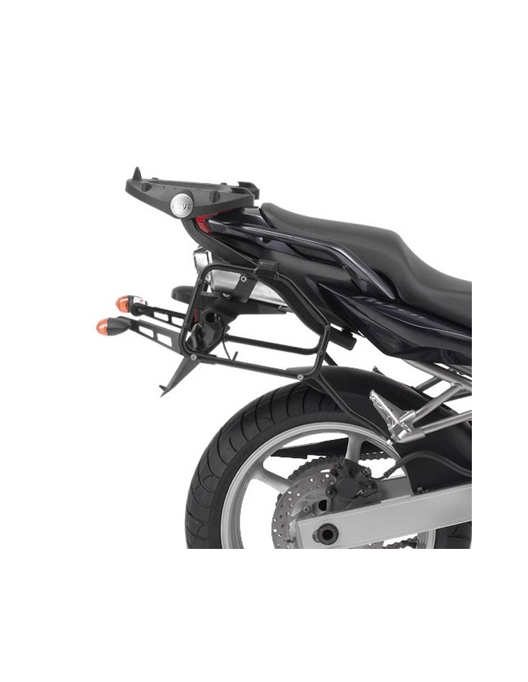 Portavalige Givi PL351 per FZ6/FZ6 600 Fazer (04 al 06)