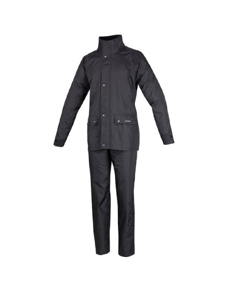 GIACCA E PANTALONI ANTIPIOGGIA SET DILUVIO PLUS