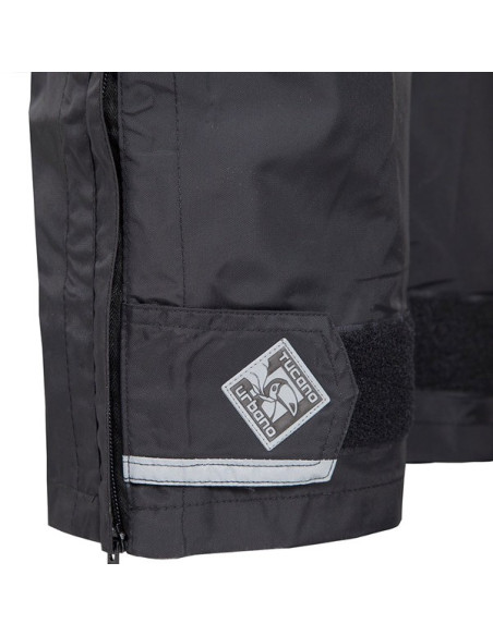 GIACCA E PANTALONI ANTIPIOGGIA SET DILUVIO PLUS