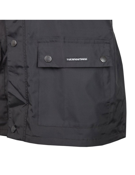GIACCA E PANTALONI ANTIPIOGGIA SET DILUVIO PLUS