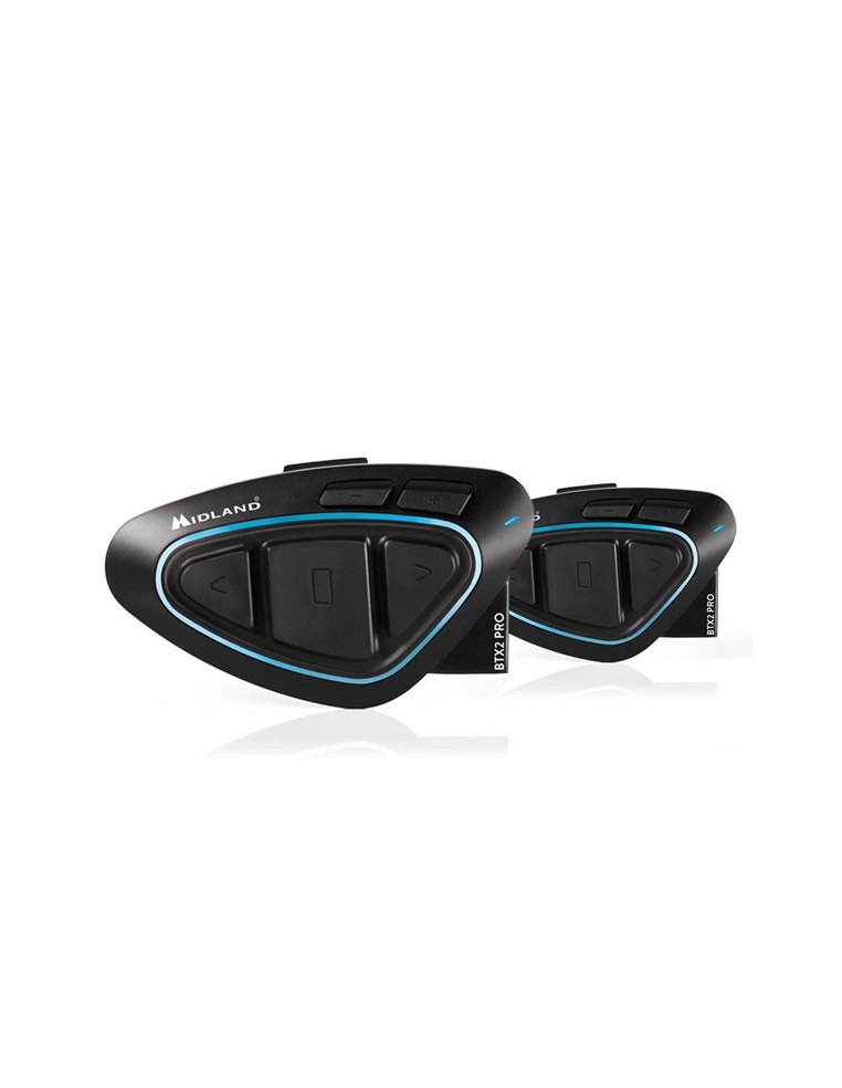 BTX2 PRO TWIN​ - Multirider Intercom System