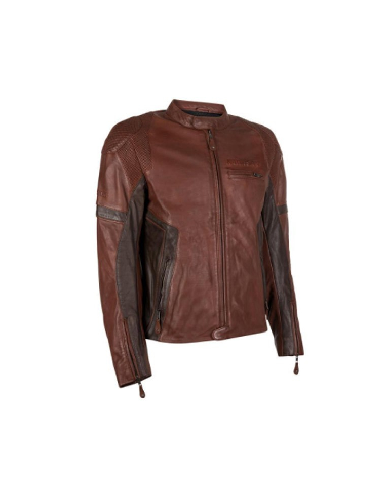 Giacca in pelle Kawasaki RS