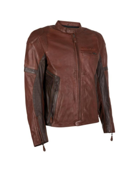 Giacca in pelle Kawasaki RS