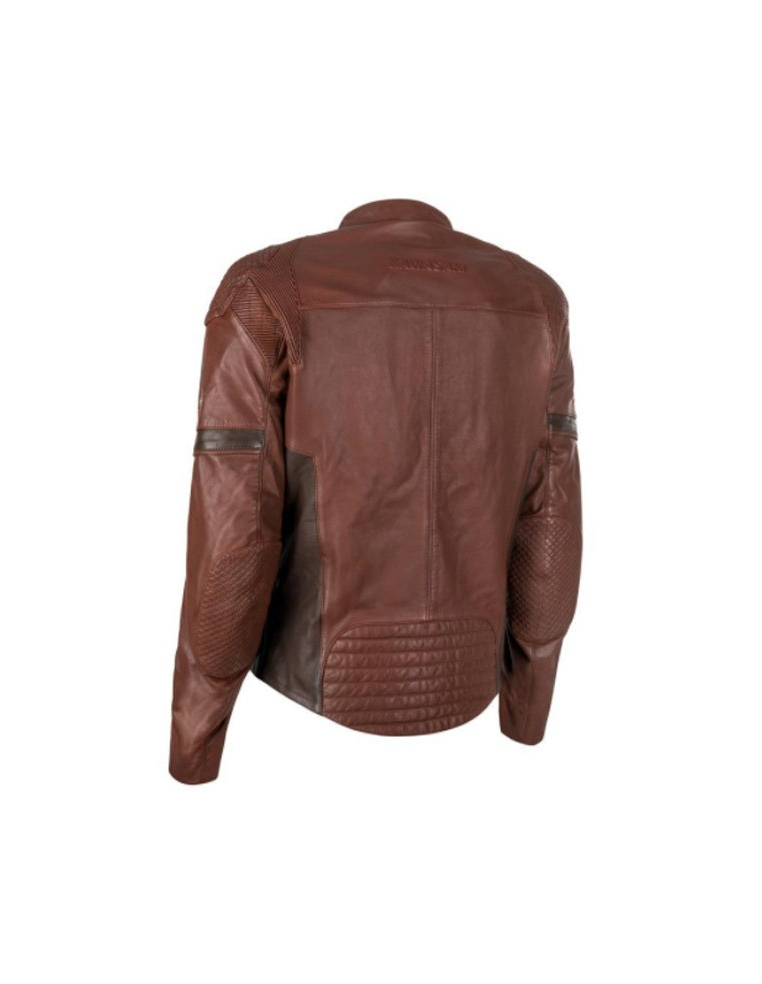 Giacca in pelle Kawasaki RS