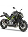 Scarico Akrapovic in carbonio