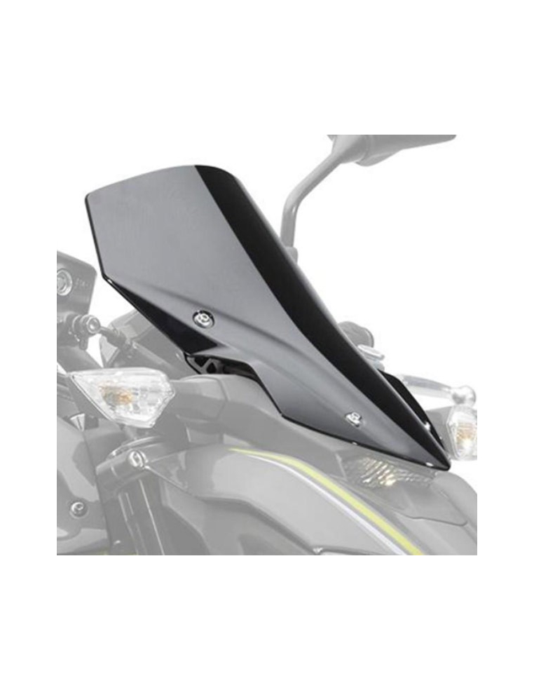 Parabrezza fumè Z900